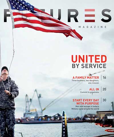 FUTURES Magazine 2011