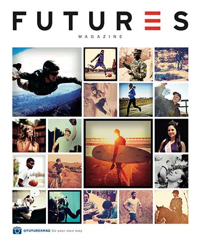 FUTURES Magazine 2013