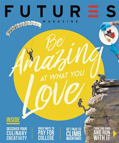 FUTURES Magazine 2016